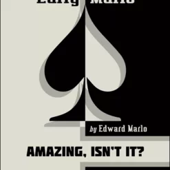 [Ebook] Edward Marlo – Amazing Isn’t It? (official pdf)