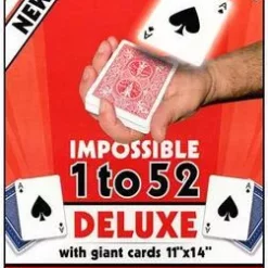 [Ebook] Eduardo Kozuch - Impossible 1 to 52 ( Instant Download )