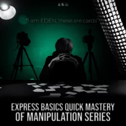 [Magic Video|Stage] Express Basics Quick Mastery Of Manipulation Series 'CARD' by Eden.