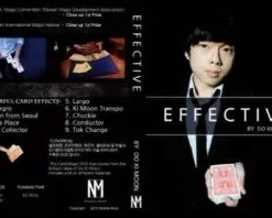 [Magic Video] EFFECTIVE by Do Ki Moon