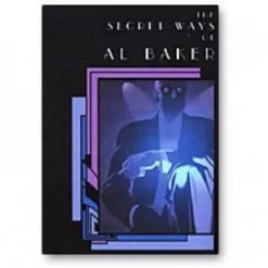 [Ebook] Secret Ways of Al Baker by Al Baker ( Instant Download )