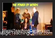 [Magic Video] The Power of Words by Jonathan Royle