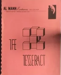 [Magic Video] The Tesseract by Al Mann