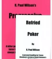 [Magic Video] Refried Poker & Progressive Poker by R Paul Wilson