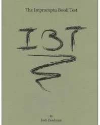 [Ebook] Impromptu Book Test IBT by Josh Zandman ( Instant Download )
