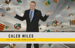 [Magic Video] TKO: The Caleb Wiles CC Lecture.