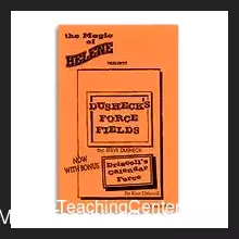 [Magic Video] Force Fields by Steve Dusheck