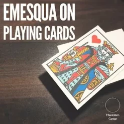 [Ebook] Emesqua on Playing Cards by Carlos Emesqua