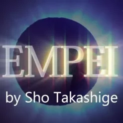 [Magic Video] Sho Takashige – Empei (Gimmick not included) (Japanese audio only)
