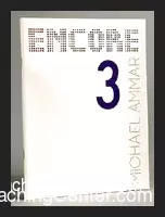 [Ebook] Michael Ammar - Encore 3 ( Instant Download )