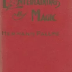 [Ebook] Entertaining by Magic by Hermann Pallmev