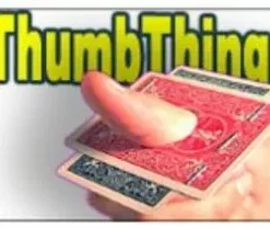 [Magic Video] Thumbthing by Steve Fearson