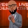 [Coin Magic|Magic Video] Eric Jones Penguin Live 2.