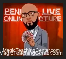 [Coin Magic|Magic Video] Eric Jones Penguin Live 2.