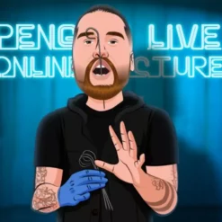 [Magic Video] Eric Ross – Penguin Live (Instant Download )