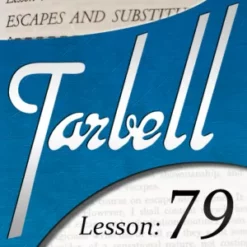 [Magic Video] Tarbell 79: Escapes & Substitutions by Dan Harlan ( Instant Download )