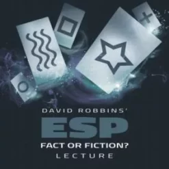 [Magic Video] ESP Fact or Fiction Lecture by David Robbin