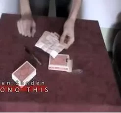 [Magic Video] Espen Sanden - Mono This