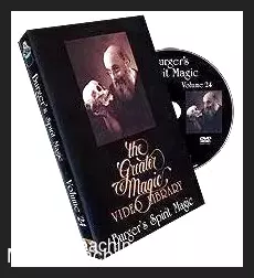 [Magic Video] Eugene Burger - Spirit Magic