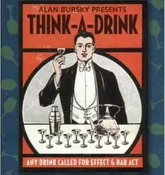 [Ebook] Think a Drink by Alan Bursky ( Instant Download )