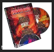 [Magic Video] World's Greatest Magic - Expanded Shells.