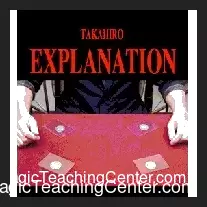 Takahiro – Explanation ( Instant Download )