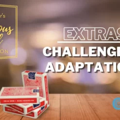 [Magic Video] Ambitious Card Challenges and Adaptations.