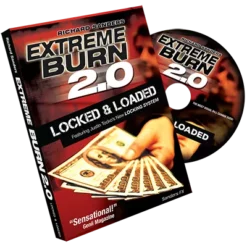 [Magic Video] Richard Sanders – Extreme Burn 2.0 – Locked And Loaded ( Instant Download )