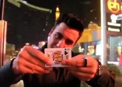 [Magic Video] "EXTREME CHANGE" OLMAC in VEGAS.