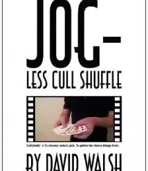 [Magic Video] Jogless Cull Shuffle by David Walsh