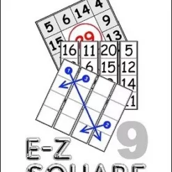 [Ebook] E-Z Square 9 by Werner Miller.