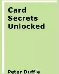 [Magic Video] Card Secrets Unlocked by Peter Duffie