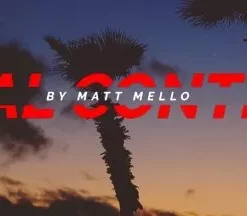 [Magic Video] Total Control by Matt Mello PDF+Video full version