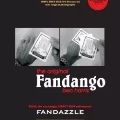 [Ebook] Fandango by Ben Harris