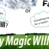 [Magic Video] Fate or Free Will? by Magic Willy