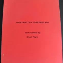[Ebook] Something Old Something New by Chuck Fayne