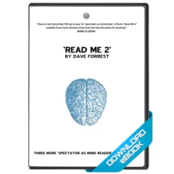 [Ebook] Read Me 2 by Dave Forrest.