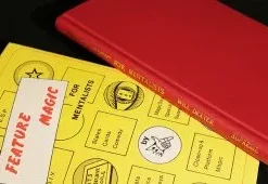 [Magic Video] Feature Magic for Mentalists by Will Dexter