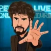 [Magic Video] Fernando Figueras LIVE (Penguin LIVE)