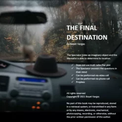 [Ebook] Boyet Vargas – The Final Destintion (eBook)