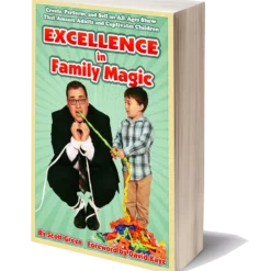 [Ebook] Excellence in Family Magic by Scott Green