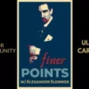[Magic Video] Finer Points With Alexander Slemmer: Ultimate Card Warp.