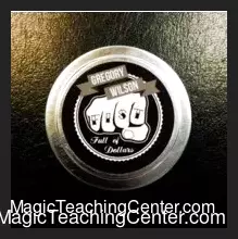 [Magic Video] Fist Full of Dollars by Gregory Wilson