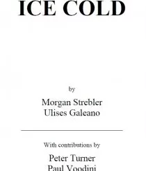 [Ebook] Ice Cold by Morgan Strebler.