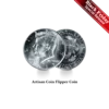 TCC & Artisan Coin - Flipper Coin ( Instant Download )