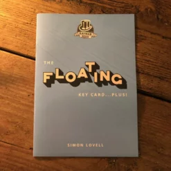 [Ebook] [Ebook] The Floating Key Card - PLUS! Booklet by Simon Lovell.
