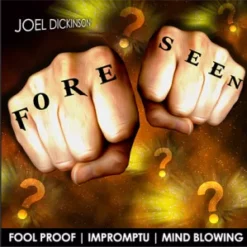[Magic Video] Foreseen by Joel Dickinson eBook DOWNLOAD