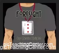 [Magic Video] Foresight by Devin Knight