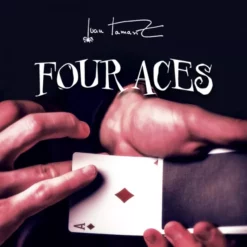 [Magic Video] Juan Tamariz – Four Aces presented by Dan Harlan (Instant Download)