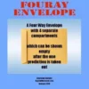 [Ebook] Fouray Envelope by Raymond Doetjes.